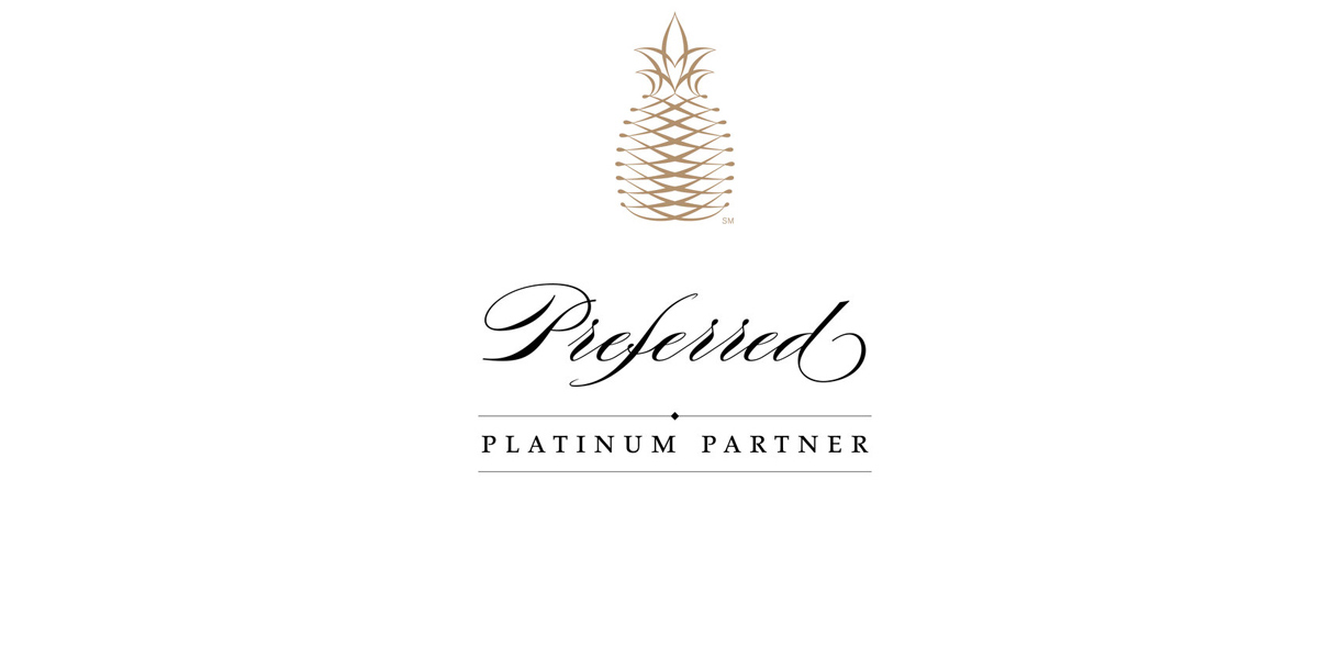 Preferred Hotels & Resorts Platinum Partner