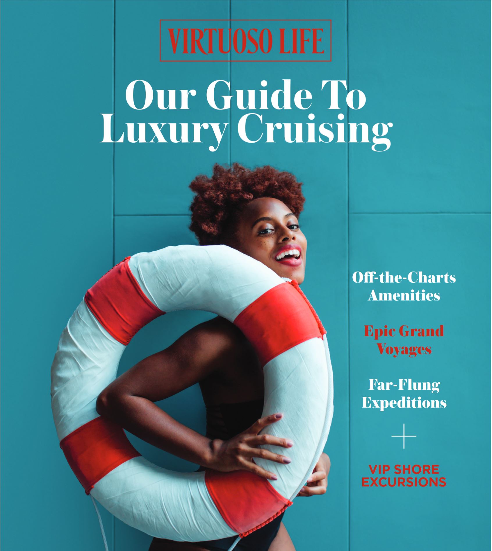 Guide To Luxury Cruising