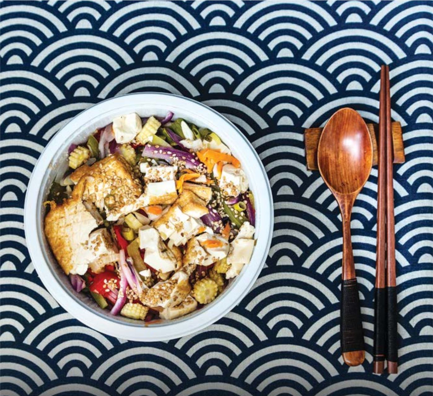 Around the World in 23 Dishes