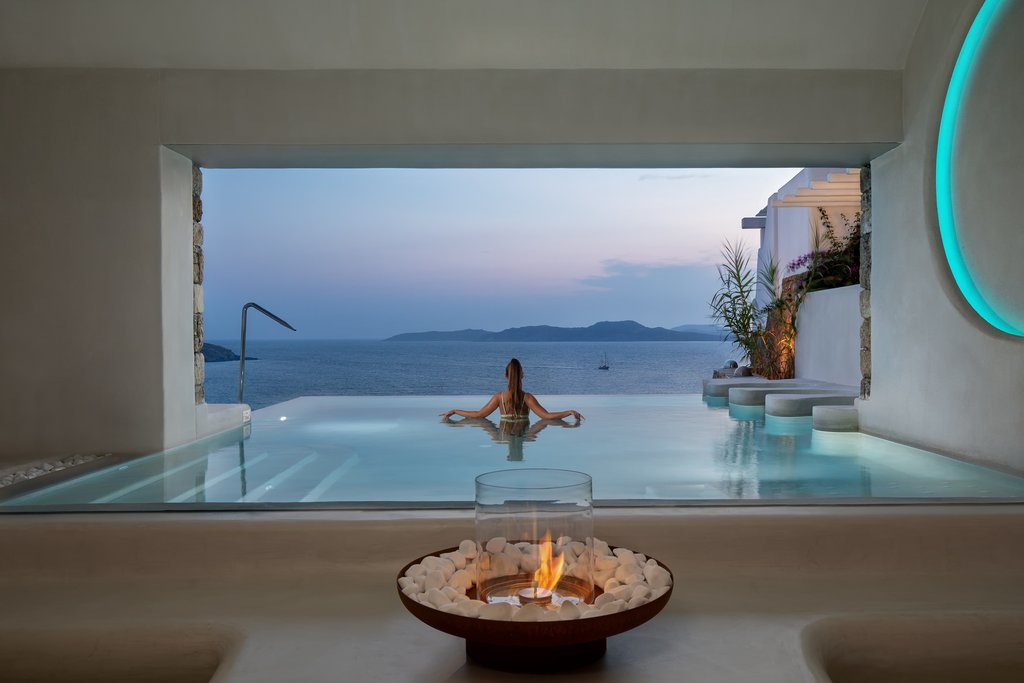 Mykonos Grand Hotel & Resort 