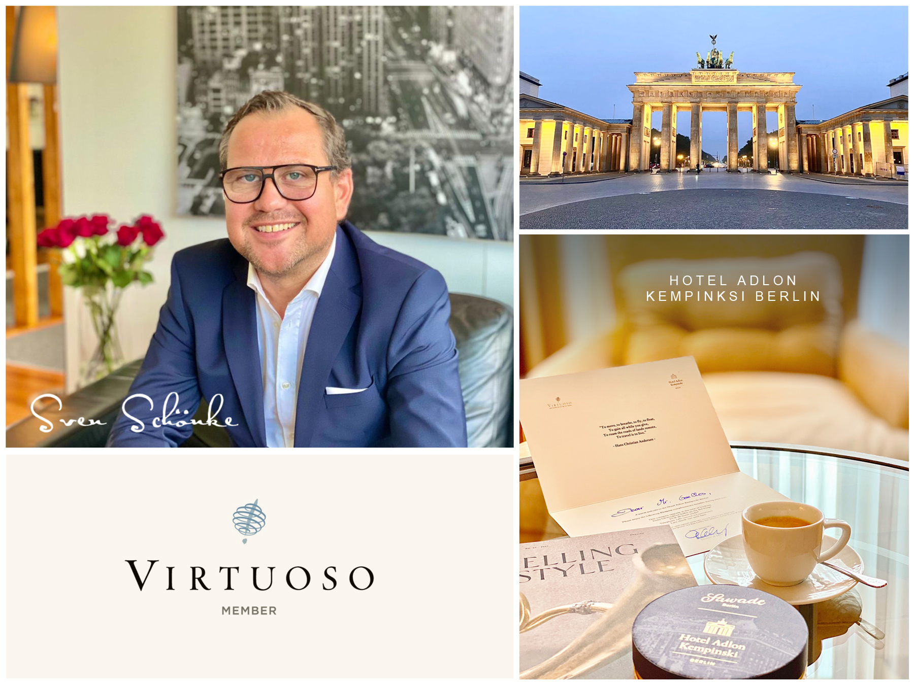 In Travel Solutions - Virtuoso Deutschland Hotel 2022