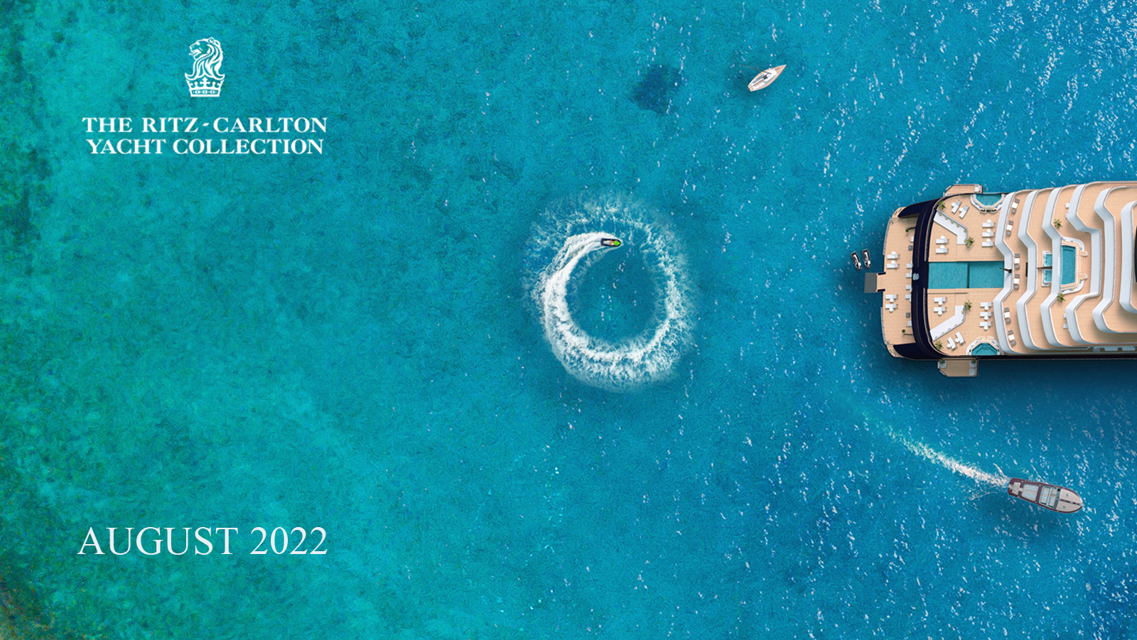 The Ritz Carlton Yacht Collection