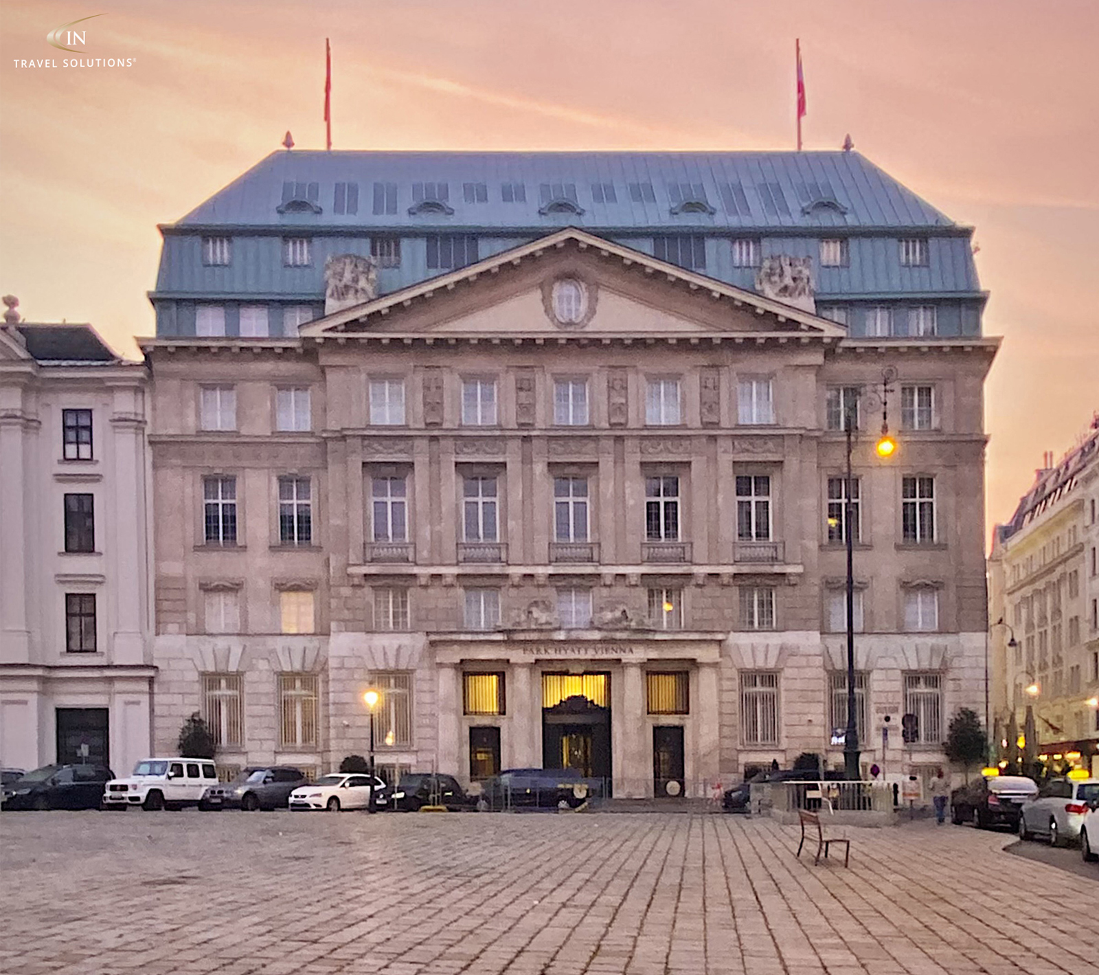 Park Hyatt Wien - Viruoso Hotel Austria