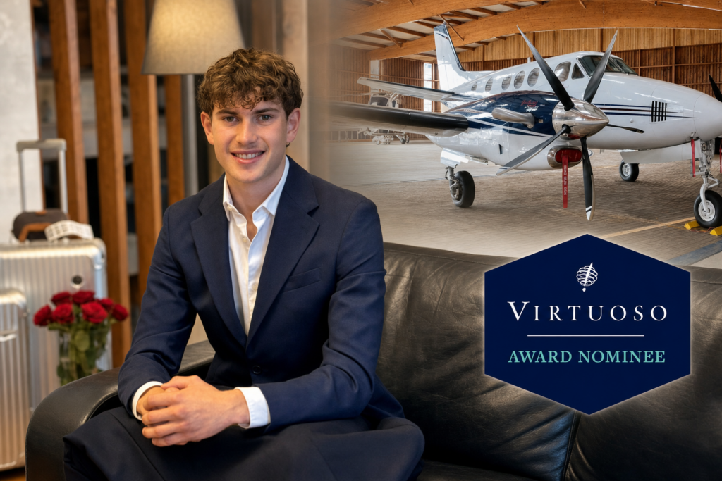 Carlo Schoenke – nominiert für den Virtuoso Rising Star Award 2026