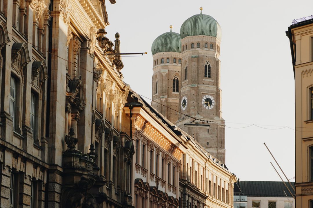 Rosewood Munich in der historischen Münchner Altstadt