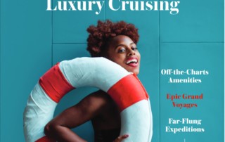 Guide To Luxury Cruising
