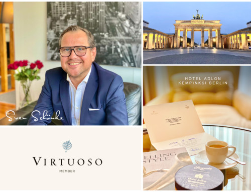 Virtuoso Hotels in Deutschland 2022