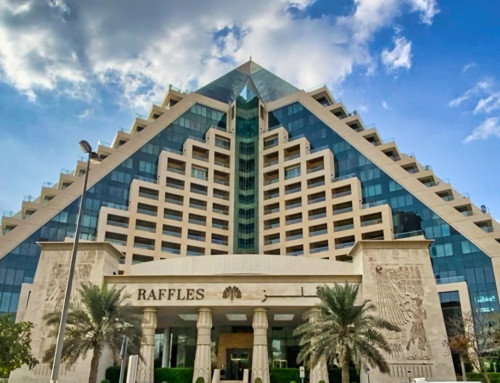 Dubai Raffles