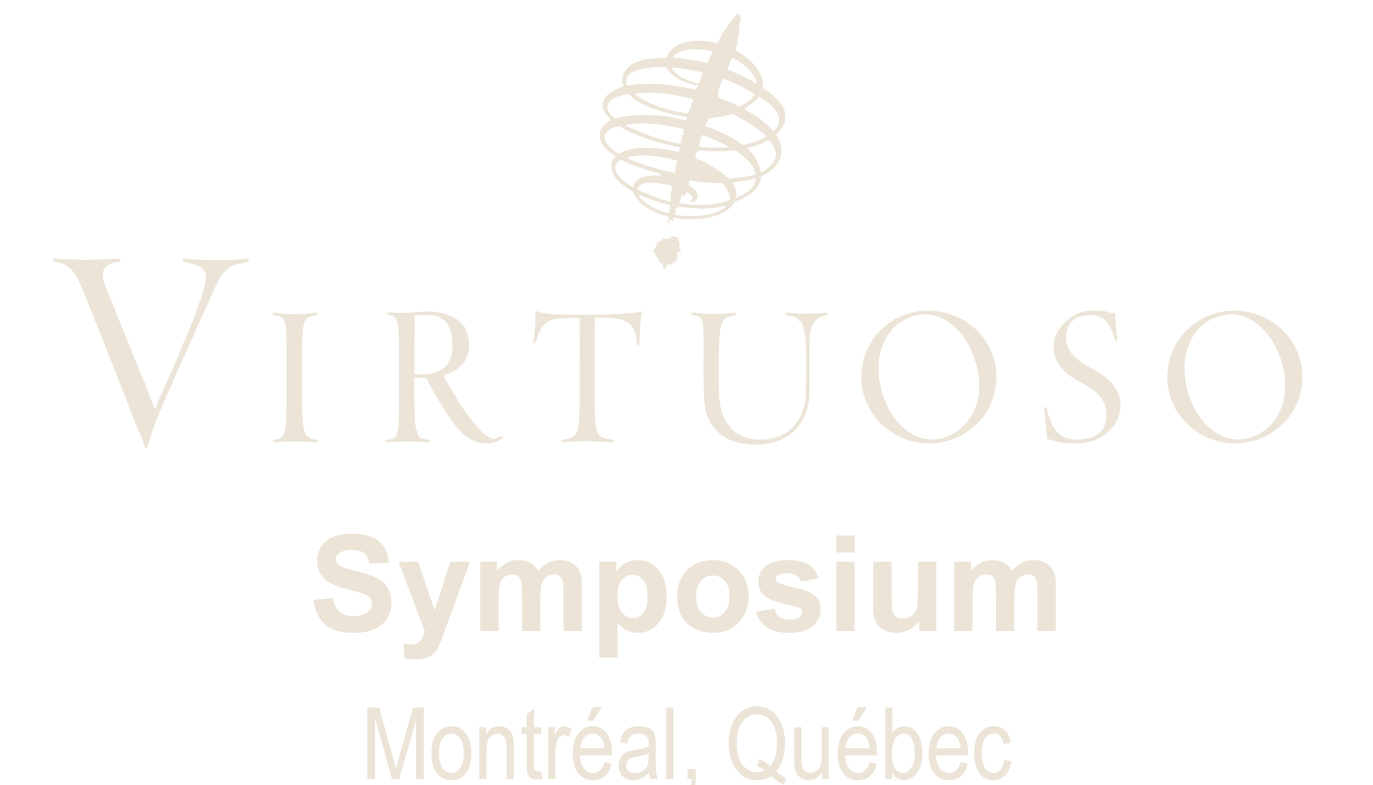 Virtuoso Symposium 2023 Montréal, Québec