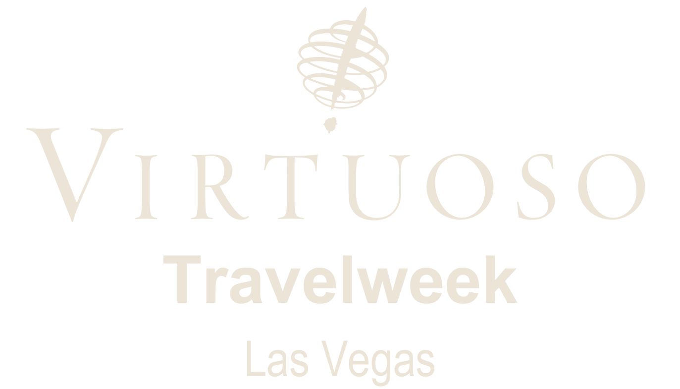 meet us at Virtuoso Travel Week in Las Vegas